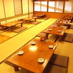 酒亭 じゅらく 上野店の特集写真