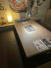 個室のご用意もございます！