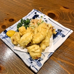 大分名物とり天