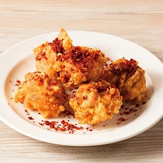 スコヴィルチキン(ガンラー味)