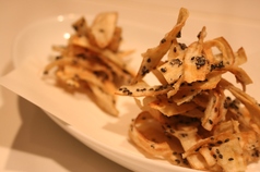 ☆ごぼうの唐揚げ