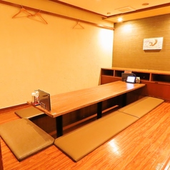 各種宴会に合わせてお席をご用意致します。【赤坂見附で居酒屋・蟹・海鮮・和食のお店をお探しなら北海道へ】