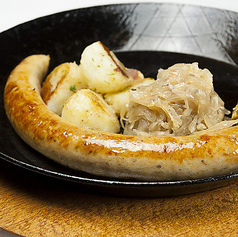 グリル ヴァイスヴルスト