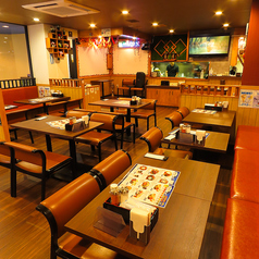 エベレストダイニング＆バー 阿佐ヶ谷店の雰囲気2