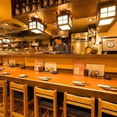 炭火焼 串まる 新橋の雰囲気2