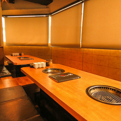 ご家族やご友人のとの貴重なお時間をごゆっくりお楽しみいただけます。