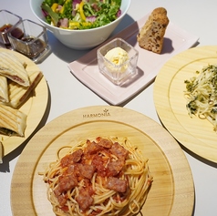 HARMONIAお楽しみセット～デザートまでお楽しみセット～