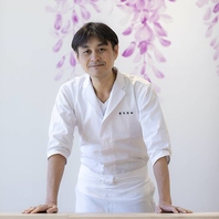 笠原将弘氏の想いが形となったお料理
