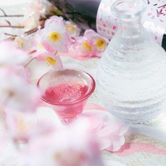 選りすぐりの日本酒とともに愉しむ