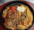 料理メニュー写真&nbsp;オムそば　豚