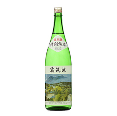 霧筑波 特別純米 (一合)