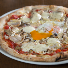 PIZZA Catharsix Factory shinsaibashi ピッツァカタルシックスファクトリーのおすすめ料理2