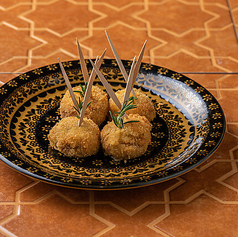 マッシュルームフリット