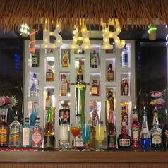 Shree5 Lounge スリーパンチのコース写真