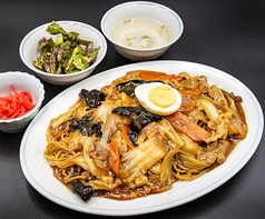 仙台の老舗中華料理の北京餃子の系列店！！