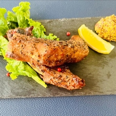 1週間漬け込みスペアリブ