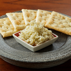 自家製昆布バター