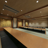 最大80名様までの大型個室完備。各種ご宴会、歓送迎会に最適です。