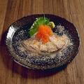 料理メニュー写真&nbsp;胡麻カンパチ
