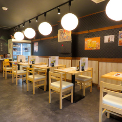 20名以上で貸切ができます。