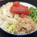 料理メニュー写真&nbsp;【人気】明太もちチーズもんじゃ