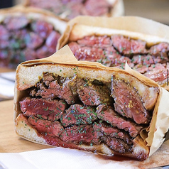 STABLER Shimokitazawa Meatsand EBISU ステイブラーの特集写真