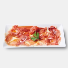 スペイン産生ハム(ハモンセラーノ)