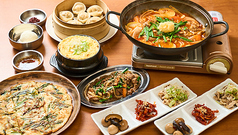 韓国居酒屋 とんあり 黒川店のコース写真