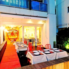 シュラスコレストラン ALEGRIA shibuya アレグリア 渋谷のコース写真