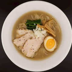 ラーメンときどき酒場 雷田 川東店のおすすめランチ1