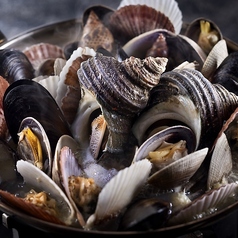 豪!貝風呂 - 進化した名物の漁師料理 -