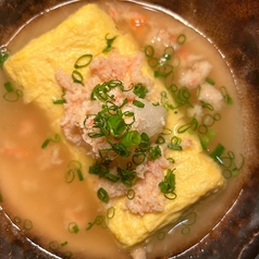 出汁巻き玉子 蟹身