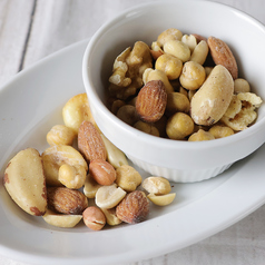 ミックスナッツ