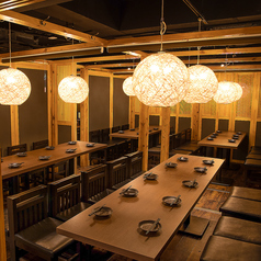 全席個室完備 創作旬彩居酒屋 匠 武蔵小杉店特集写真1