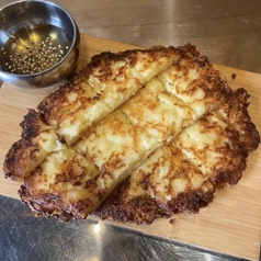 ボンボンチーズチヂミ