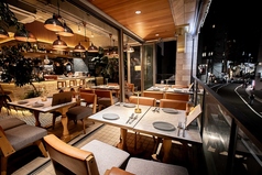 Ocean good Table 向ヶ丘遊園の雰囲気2