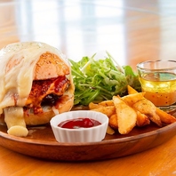 多彩なメニューをご用意