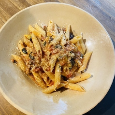 四万十ポークのペンネ