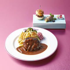 FUTURE TRAIN KYOTO DINER & CAFE フューチャー トレイン キョウトのおすすめランチ2