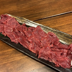 馬刺し
