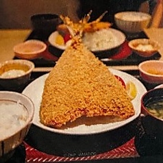 アジフライ