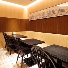 銀座キャピタルホテル 萌木 MoeGi KURiYAの雰囲気1