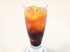 カシス&グレープゼリー/ライチ&アップルゼリー/ピーチ&アップルゼリー