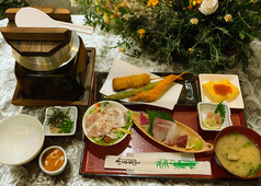 うおきん食堂 西岐波店のコース写真
