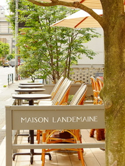 Maison Landemaine メゾン・ランドゥメンヌの外観1