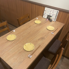 大衆食堂ぬ。の雰囲気2