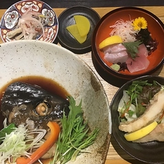 食膳酒楽いずみのコース写真