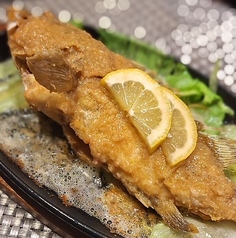 ミーバイのバター焼き