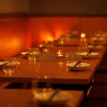 本格アジアン居酒屋 ラミちゃんの台所 水道橋店の雰囲気1