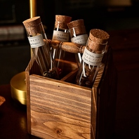 【選べる食後のコーヒーorハーブ茶】